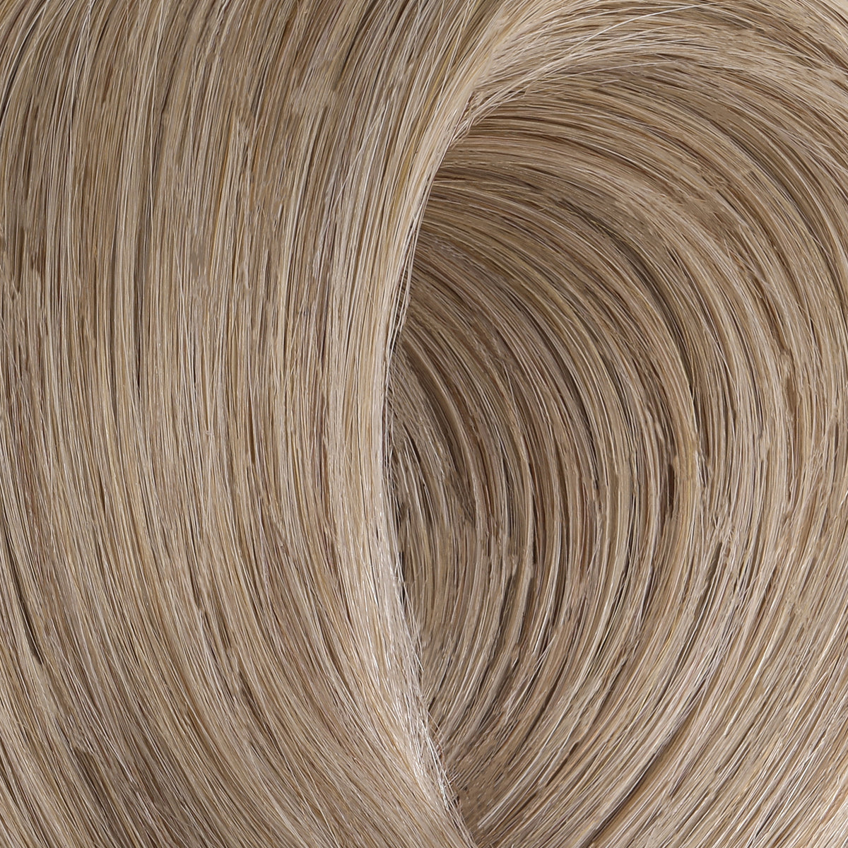 Nail hair - #11 Askbrun
