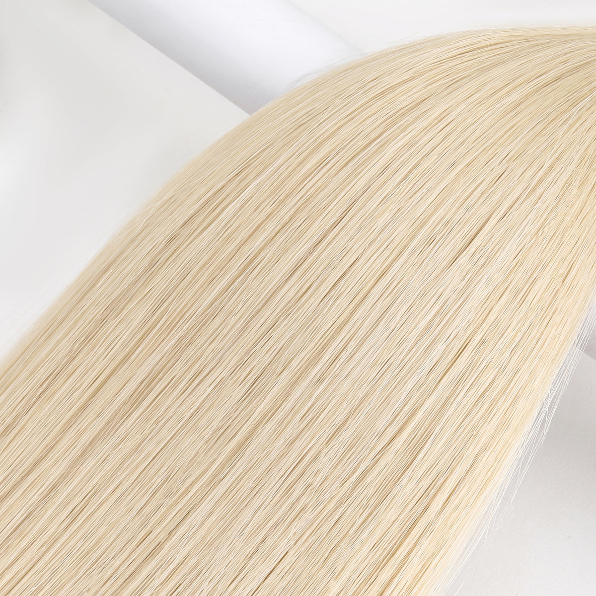 Nail hair - #6001 Extra ljusblond