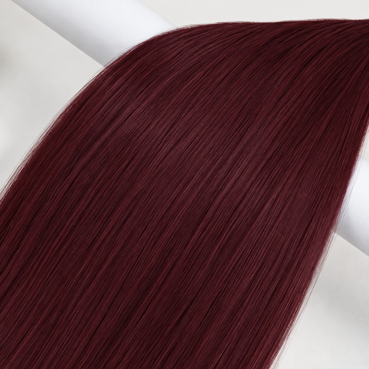 Halo extensions - #530 Rosso Vino Scuro