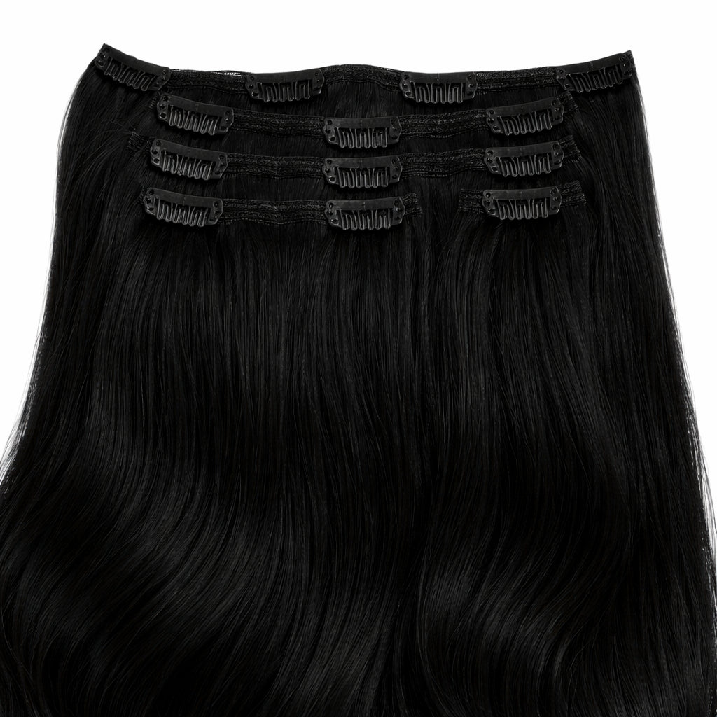 Clip-on Volume - #1 Svart