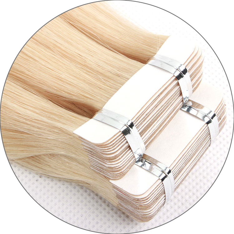 PU Weft - #6001 Biondo chiarissimo