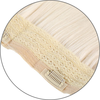 Halo extensions - #1B Svartbrun