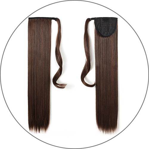 Ponytail - #18 Mellanblond