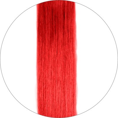 Ring hair - #64 Bright Red
