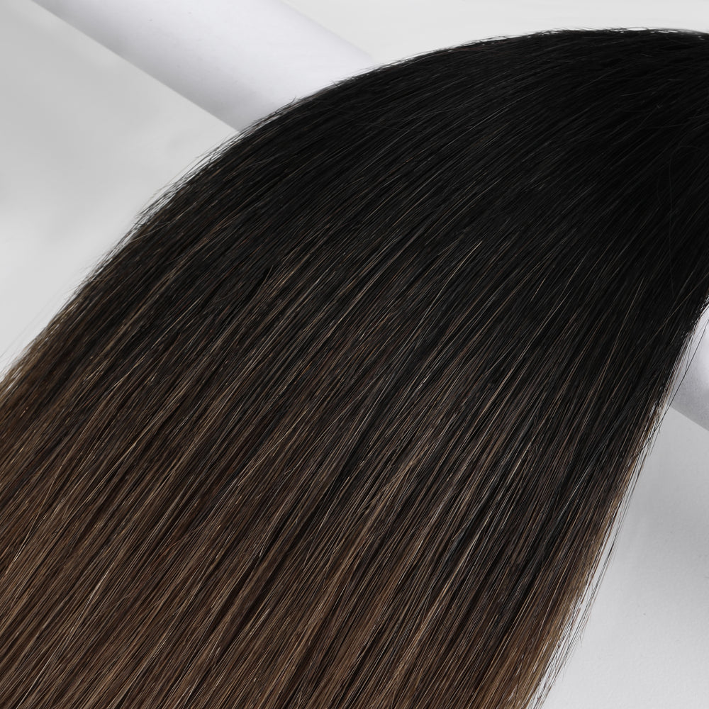 Tejphår Single drawn - #1/4 Balayage