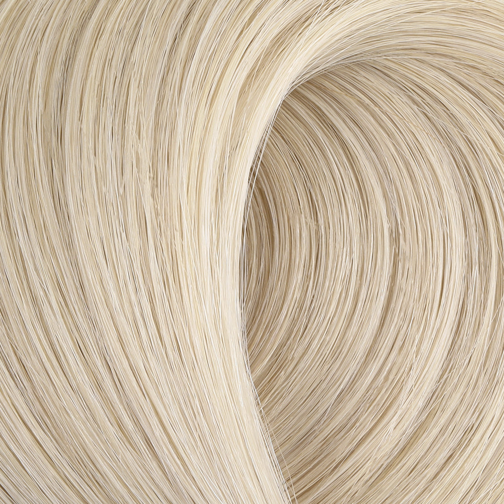 Long Lasting Tejphår Single drawn - #1001 Platina blond