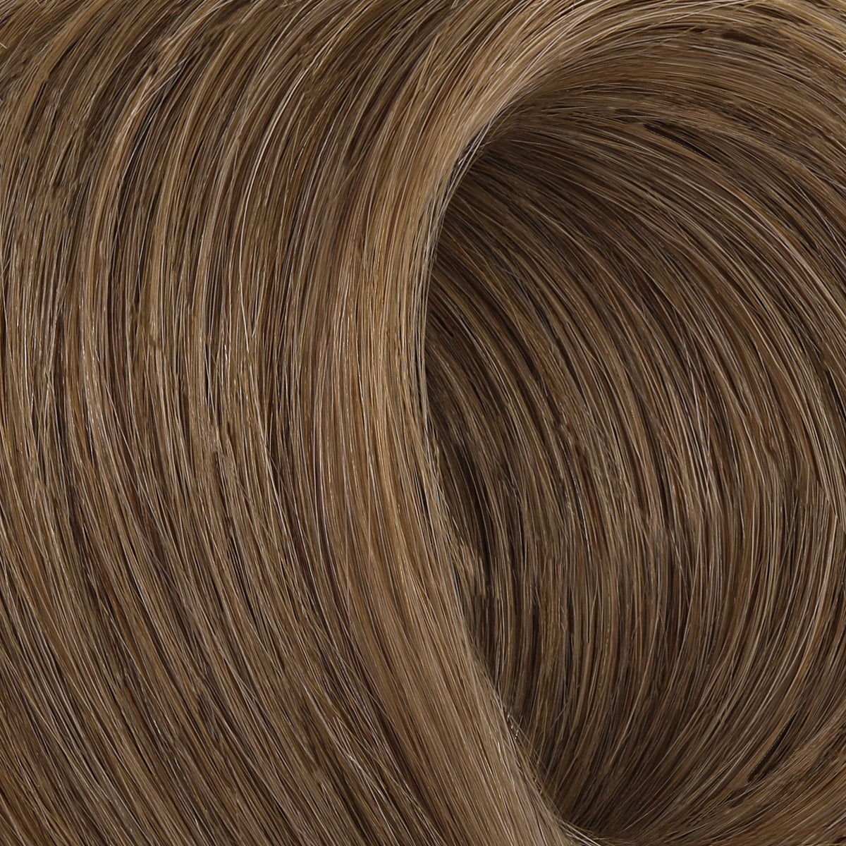 Ponytail - #8 Brun