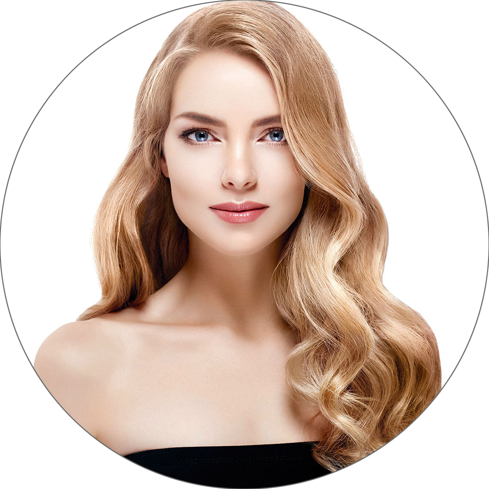 Clip-on - #18 Mellanblond