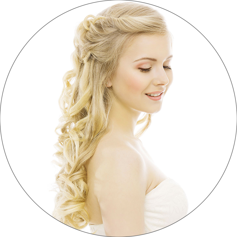 Tejphår - #24 Blond