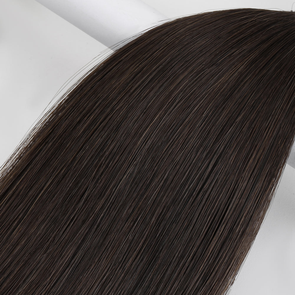 Ring hair - #2 Dark Brown