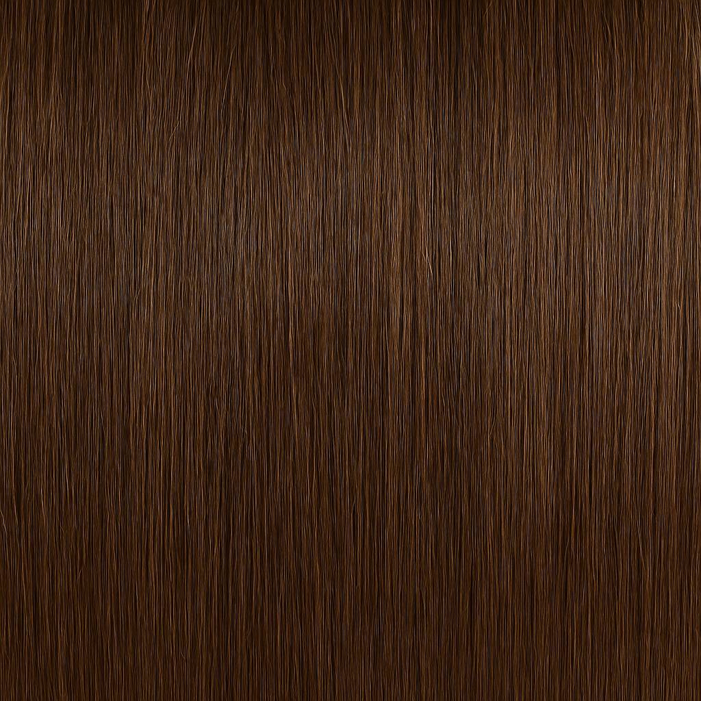 Clip-on - #4 Chokladbrun