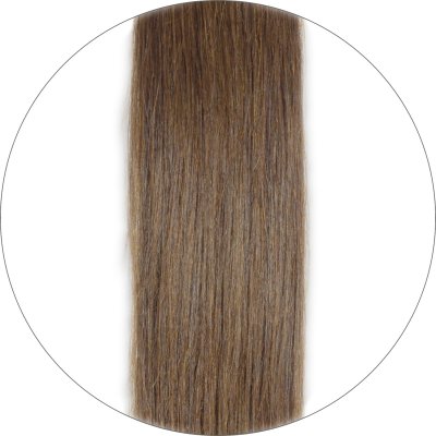 Ponytail - #8 Brun